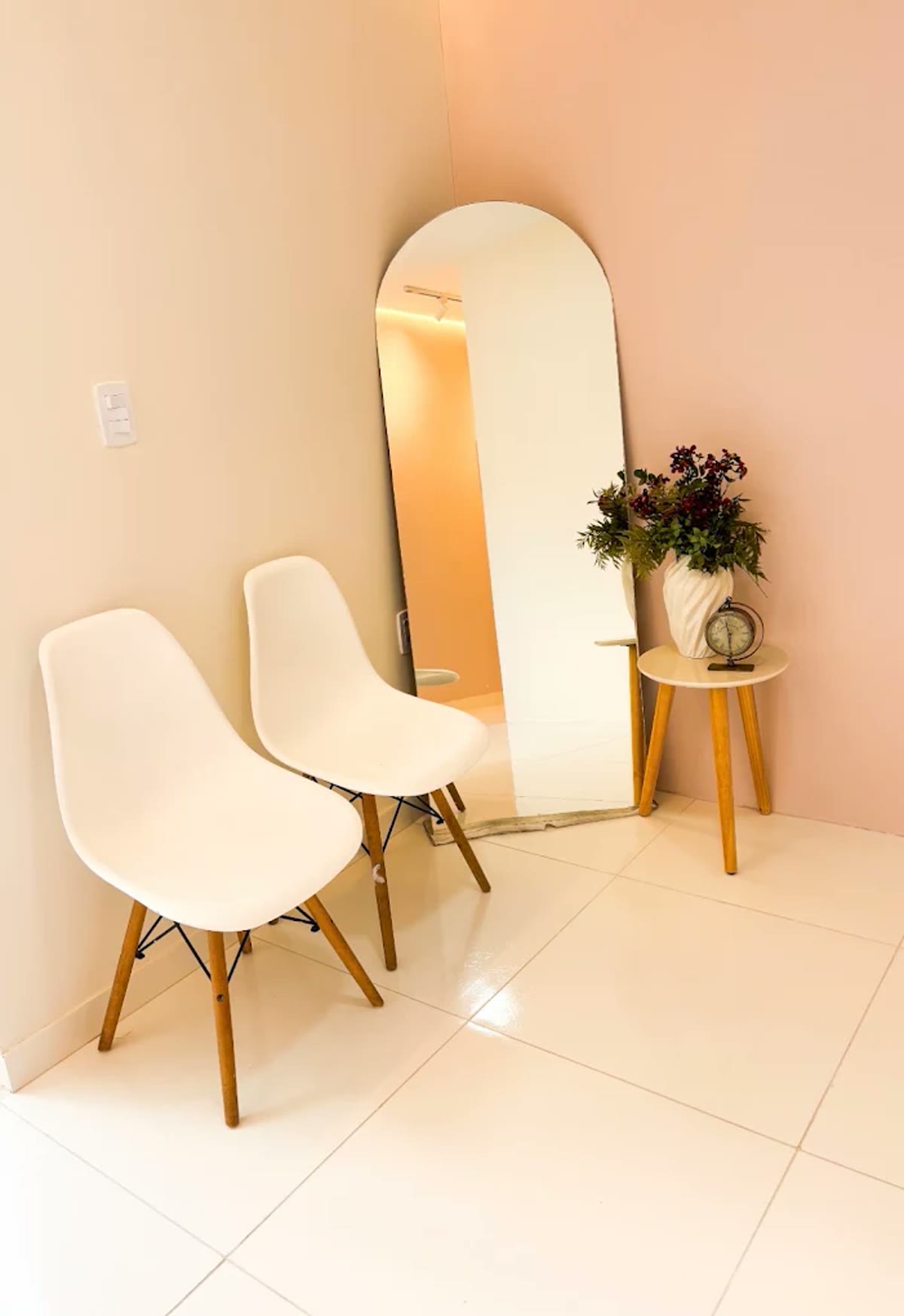 Detalhes do espaço Lunive